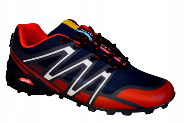 

Buty męskie Sportowe salm Lekkie do biegania air