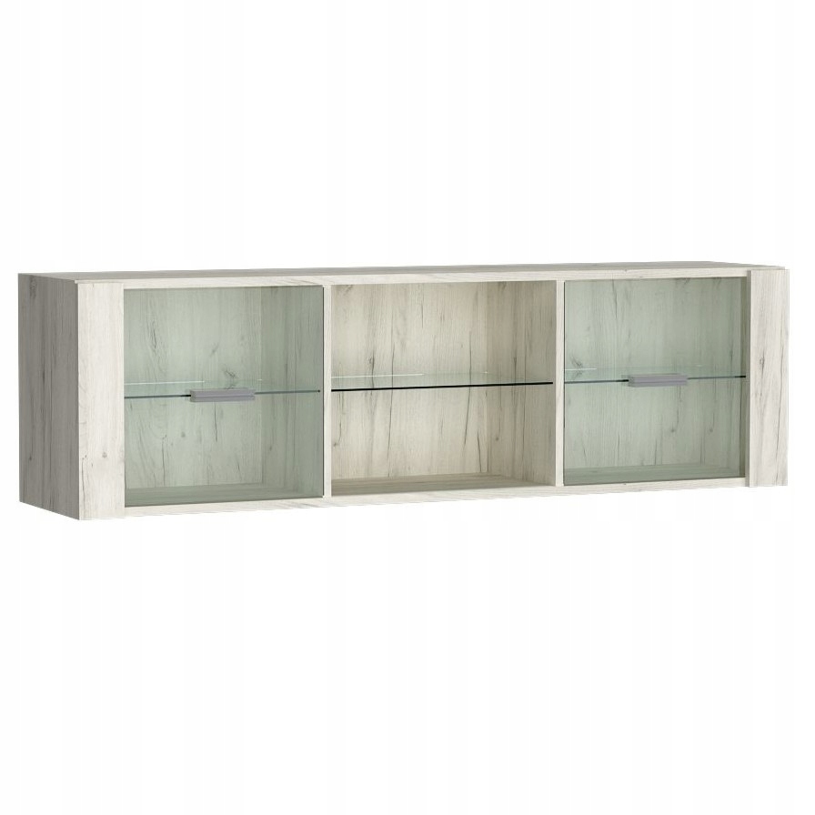 WITRYNA wisząca INDIANAPOLIS I-21 KRAFT BIAŁY