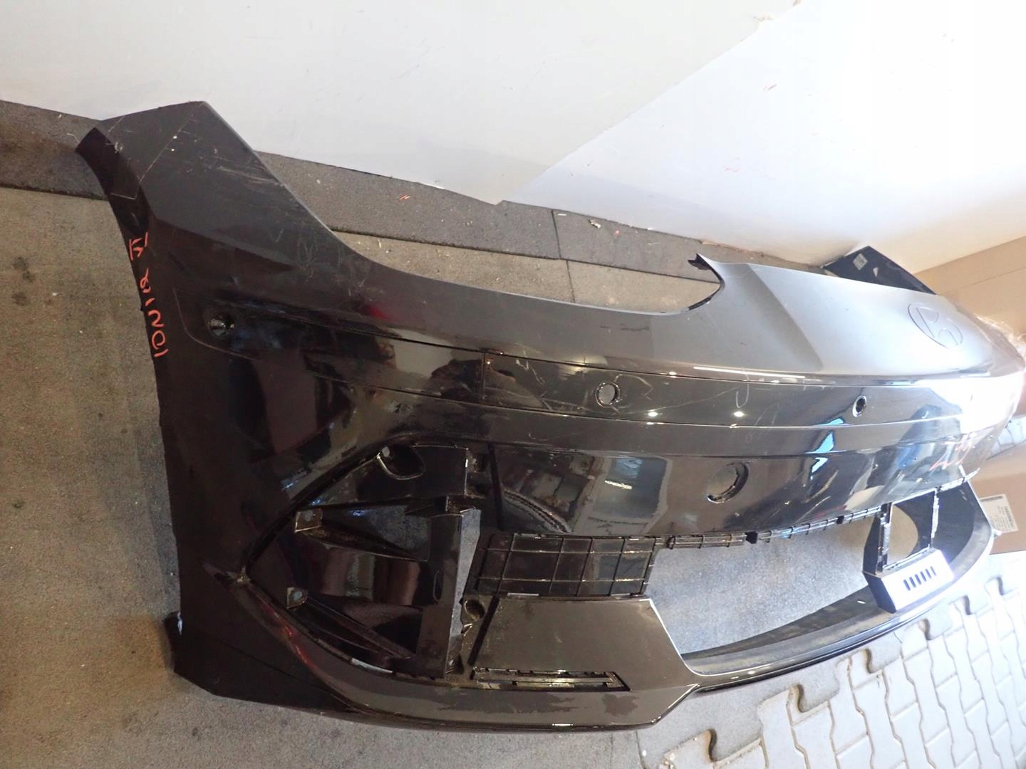 bumper front front HYUNDAI IONIQ 6 2022