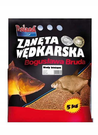 Boland Zaneta popularna 5 kg Wody Biezace