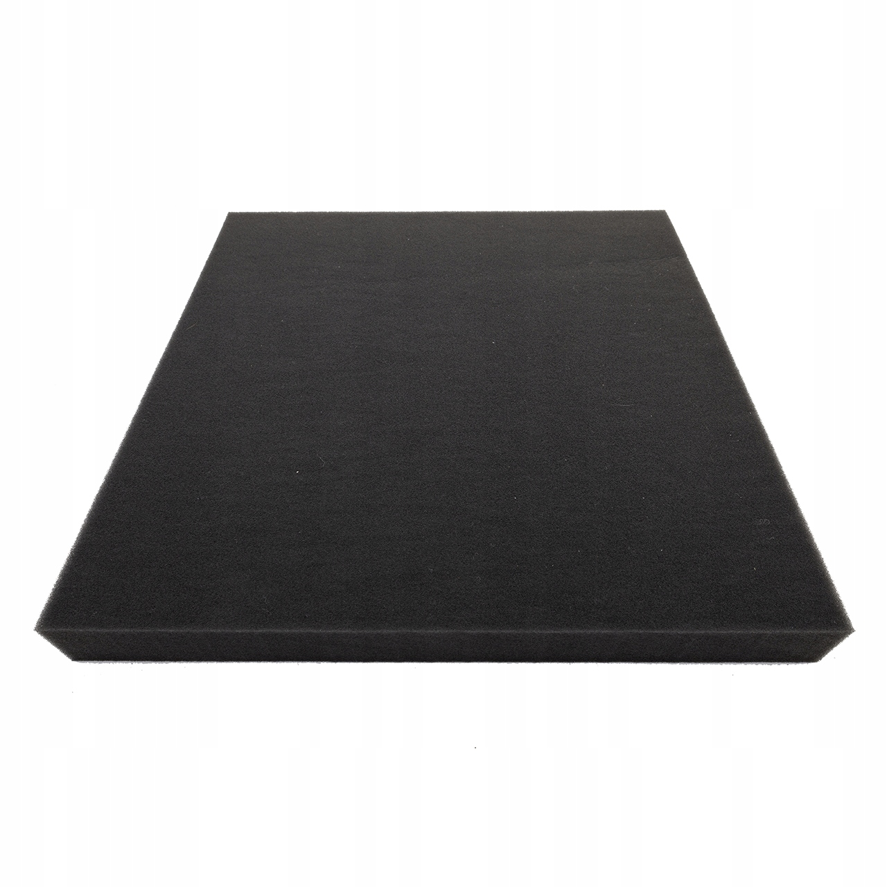 

Gąbka Filtr Wkład 50x50x6cm Ppi 45 czarna