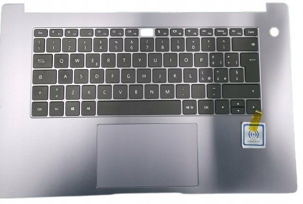 Orig Palmrest Klávesnice Huawei Matebook D15 2020 02353LPG