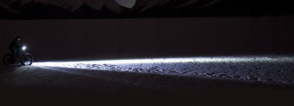 LAMPKA ROWEROWA LED PRZÓD MOCNA 3xLED 900lm Marka Gotel