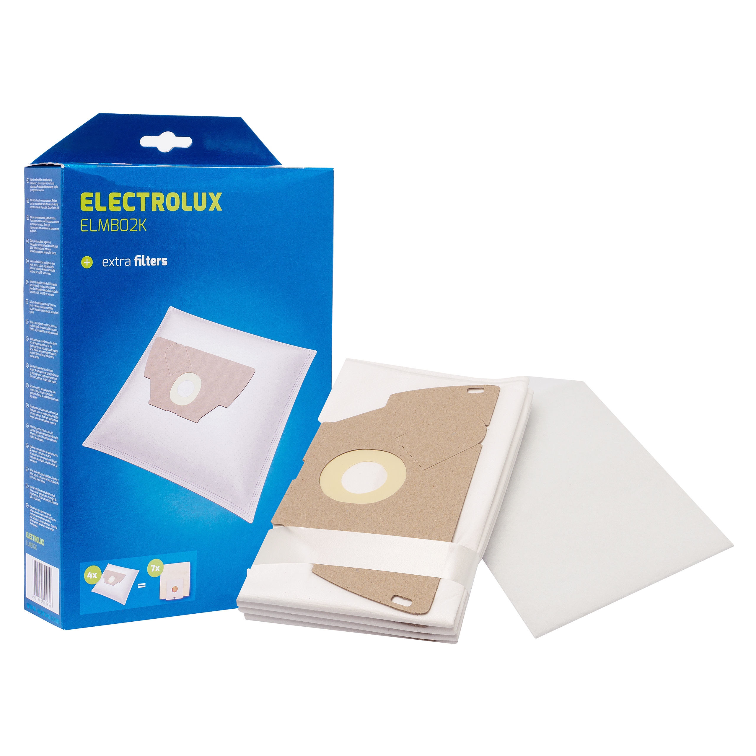 

24 Worki Do Electrolux Mondo E44 ELMB02K
