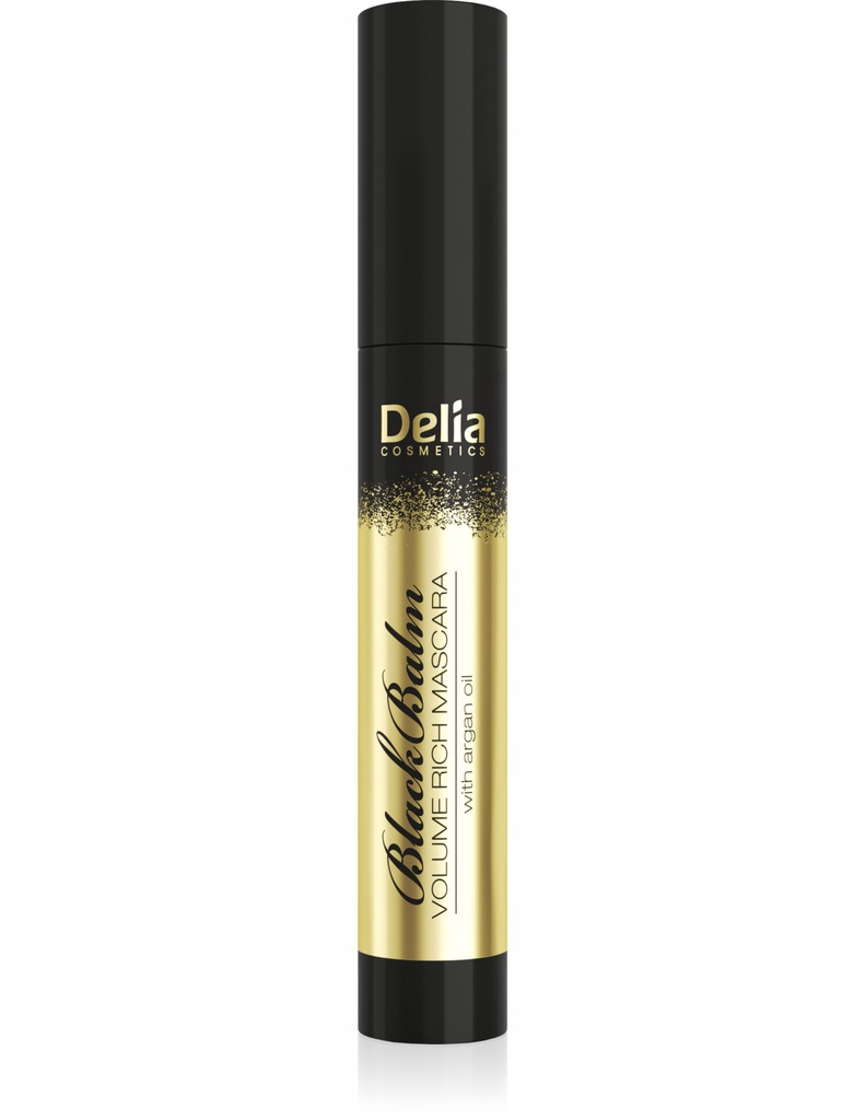 

Delia Maskara Volume Rich Black Balm 14ml