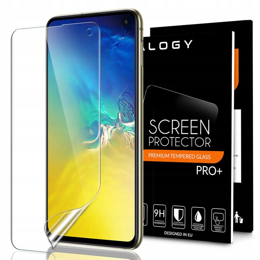 

Folia Hydrożelowa 3D Alogy Hydrogel Do Galaxy S10E
