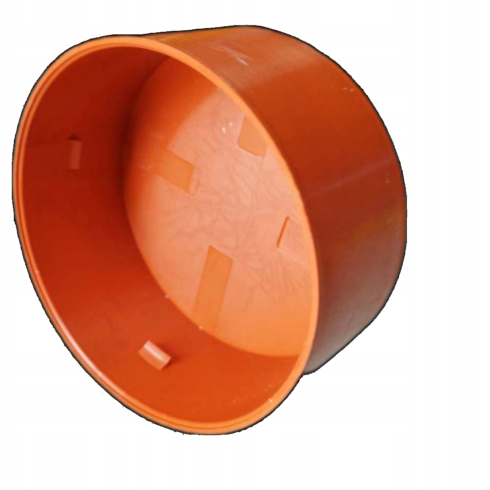 Zaślepka drenarska FI 80 mm / fi 8cm drenaż