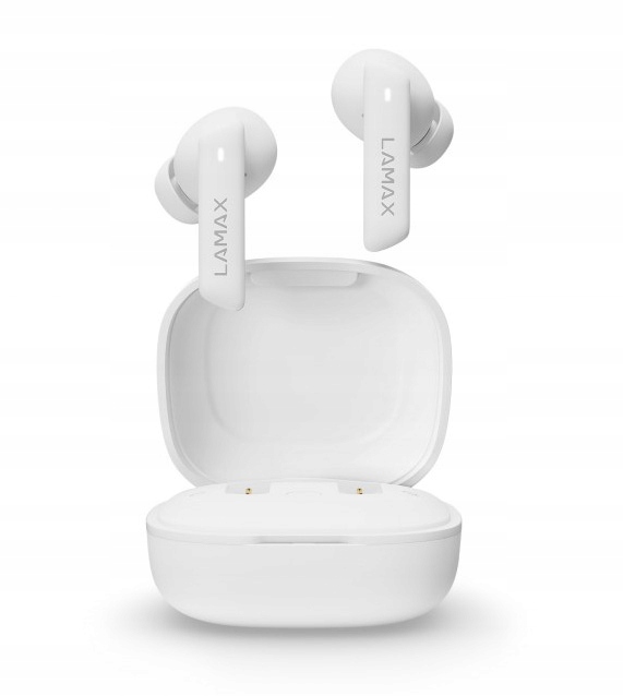 Bezdrátová In-ear Sluchátka Lamax Bt 5.3 44h Tws Anc Kontaktní režim
