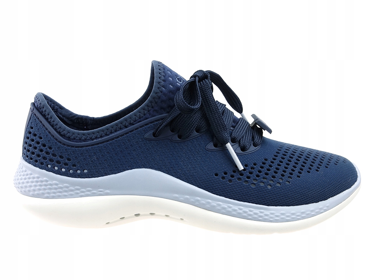 

Crocs Literide 360 Pacer 206705-4TA navy New 38/39