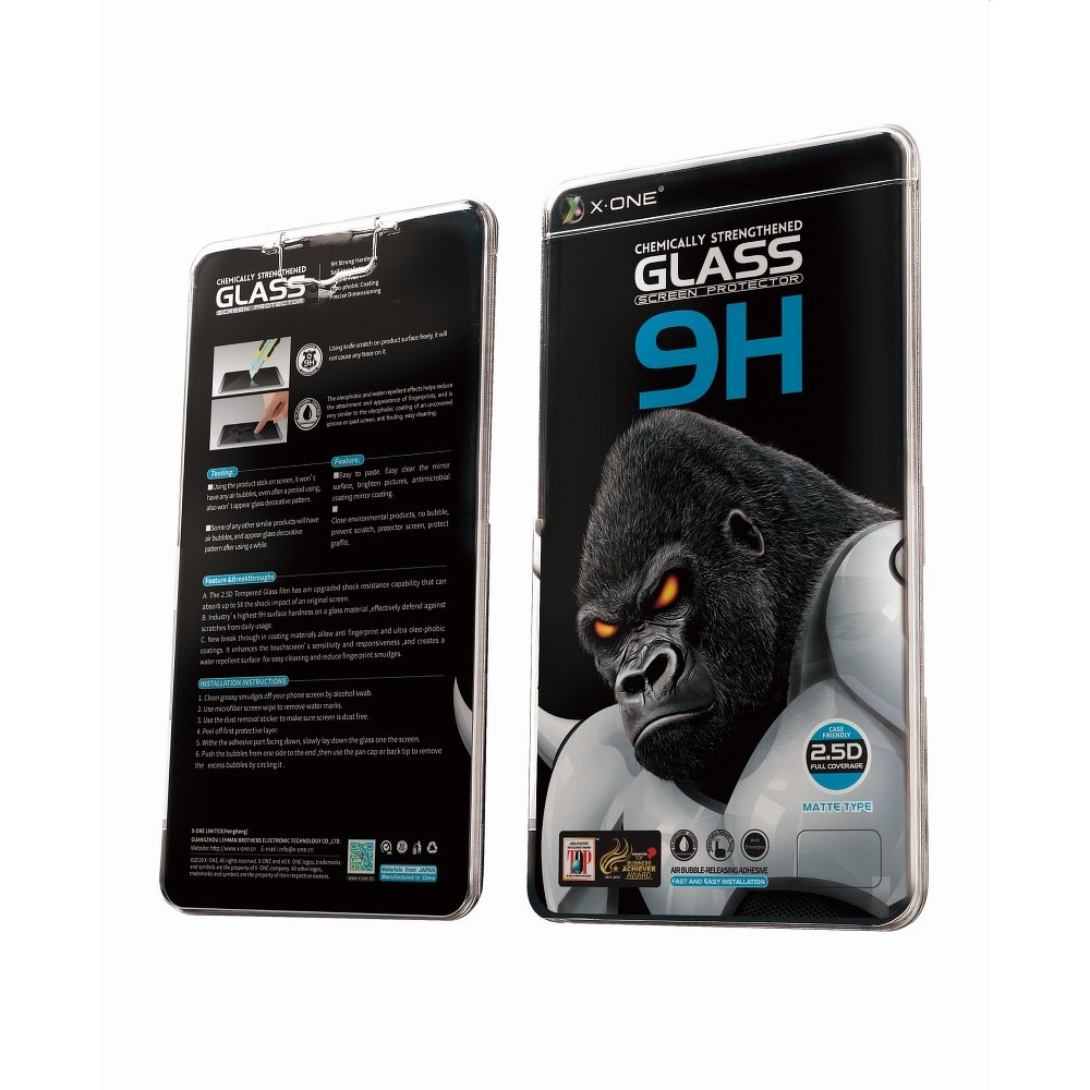 

Szkło hartowane X-one do App Ipho 12 Pro Max 6,7