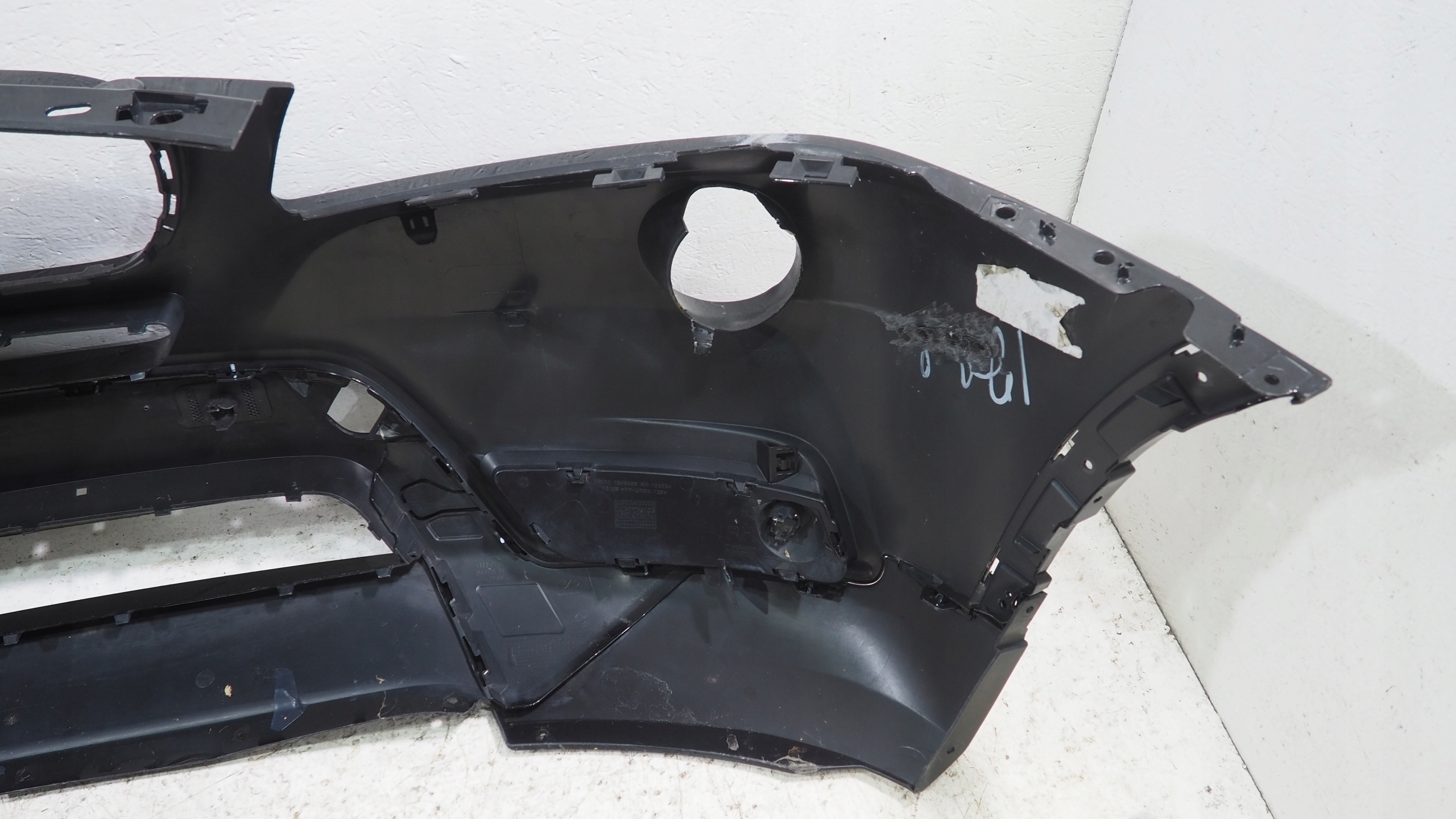 BMW X3 F25 bumper front front 7210440