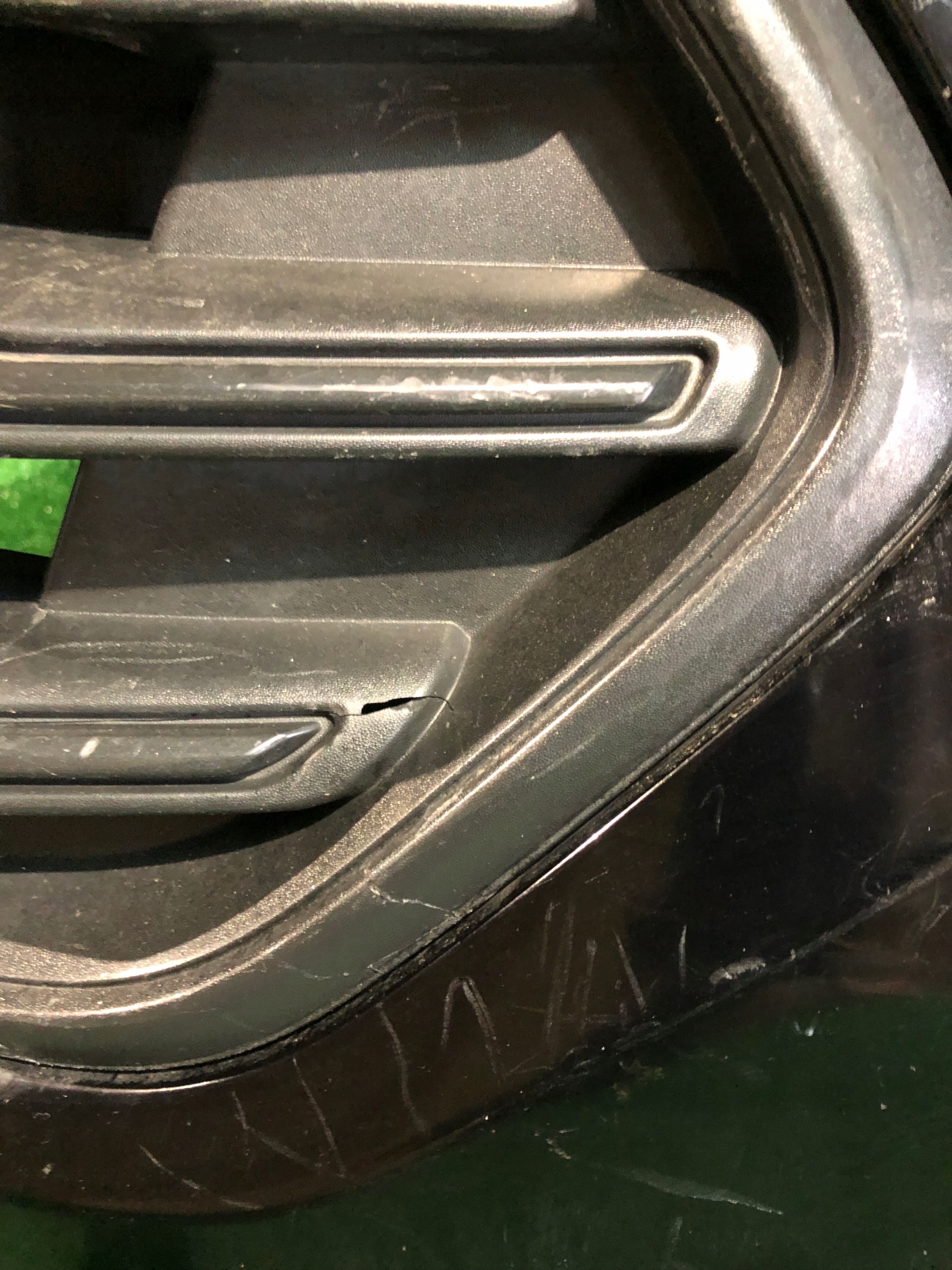 Frontstoßstange vorne FORD TRANSIT CUSTOM LIFT
