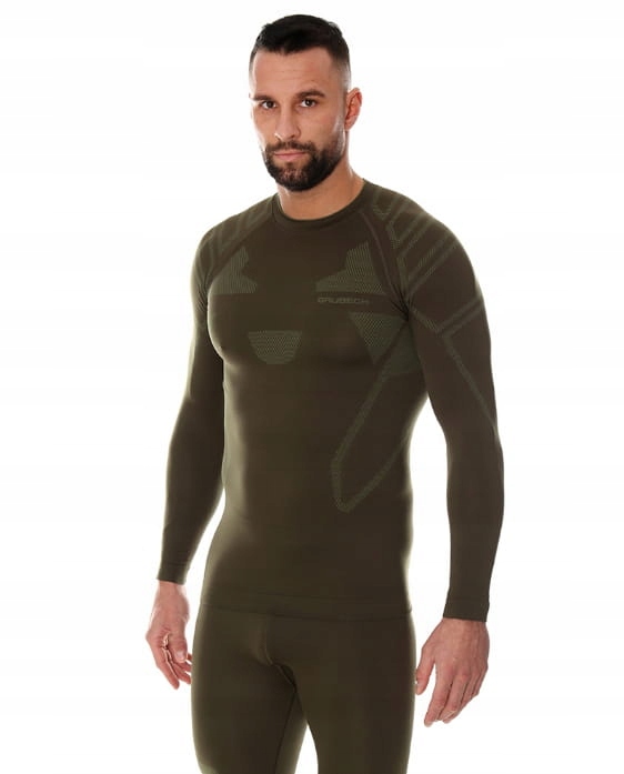 Мужская толстовка BRUBECK Ranger Protect 2X