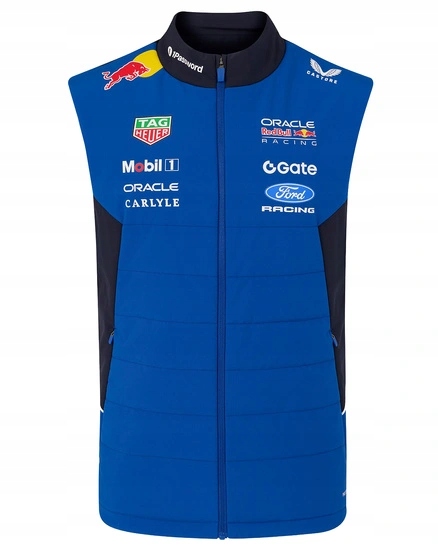 Vesta Red Bull Racing F1 2026 Team Gilet vel. L