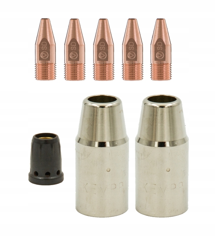 Kemppi zestaw części Nowy uchwyt GXe Gx 403G/405G , GXe Gx 503W/505W