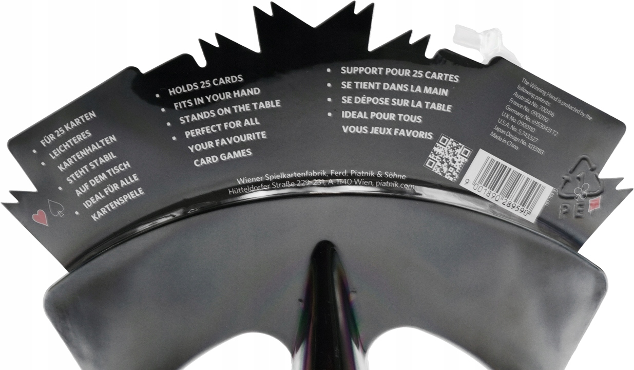 TRZYMACZ DO KART PIATNIK Wydawca Piatnik