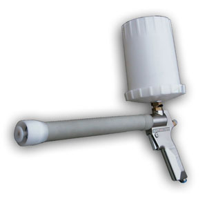 Pistolet do malowania proszkowego TRIBO PRSTEN 031