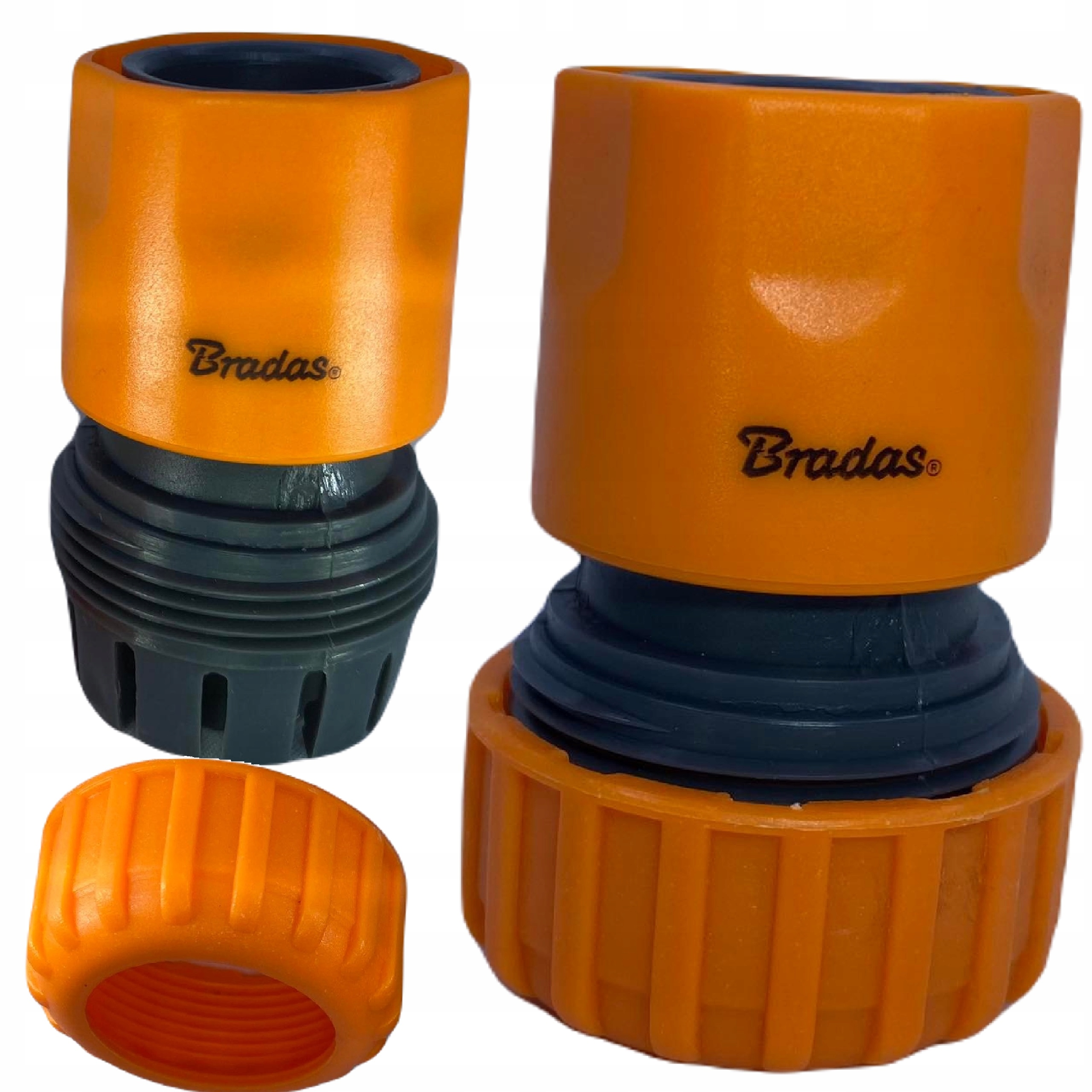 

Szybkozłączka 1/2'' Łącznik na Wąż Standard GL5809