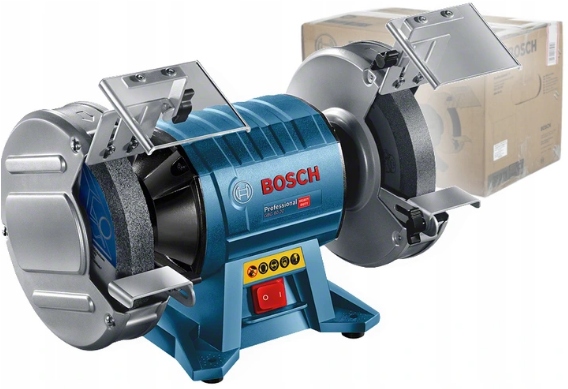 

Bosch Szlifierka Stołowa Gbg 60-20 600W 200MM