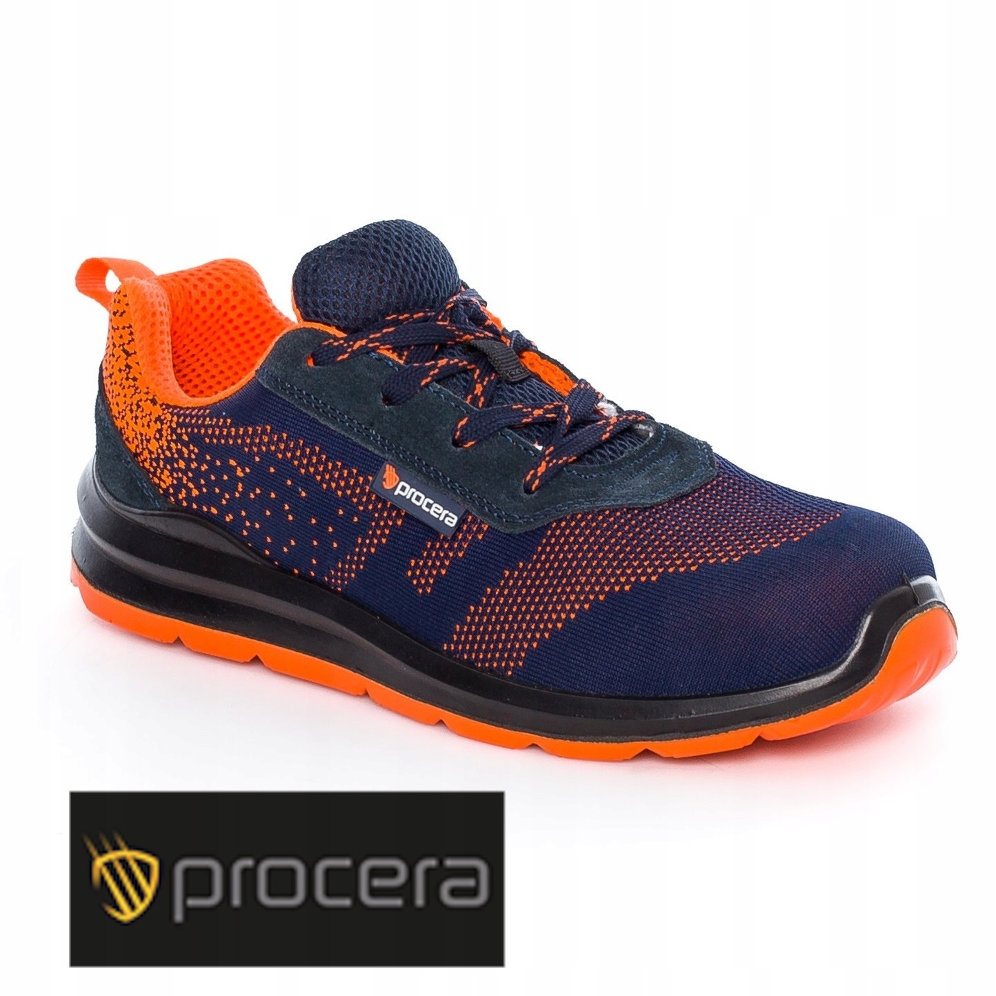 

Oddychające Sportowe buty robocze Bhp na lato Texo