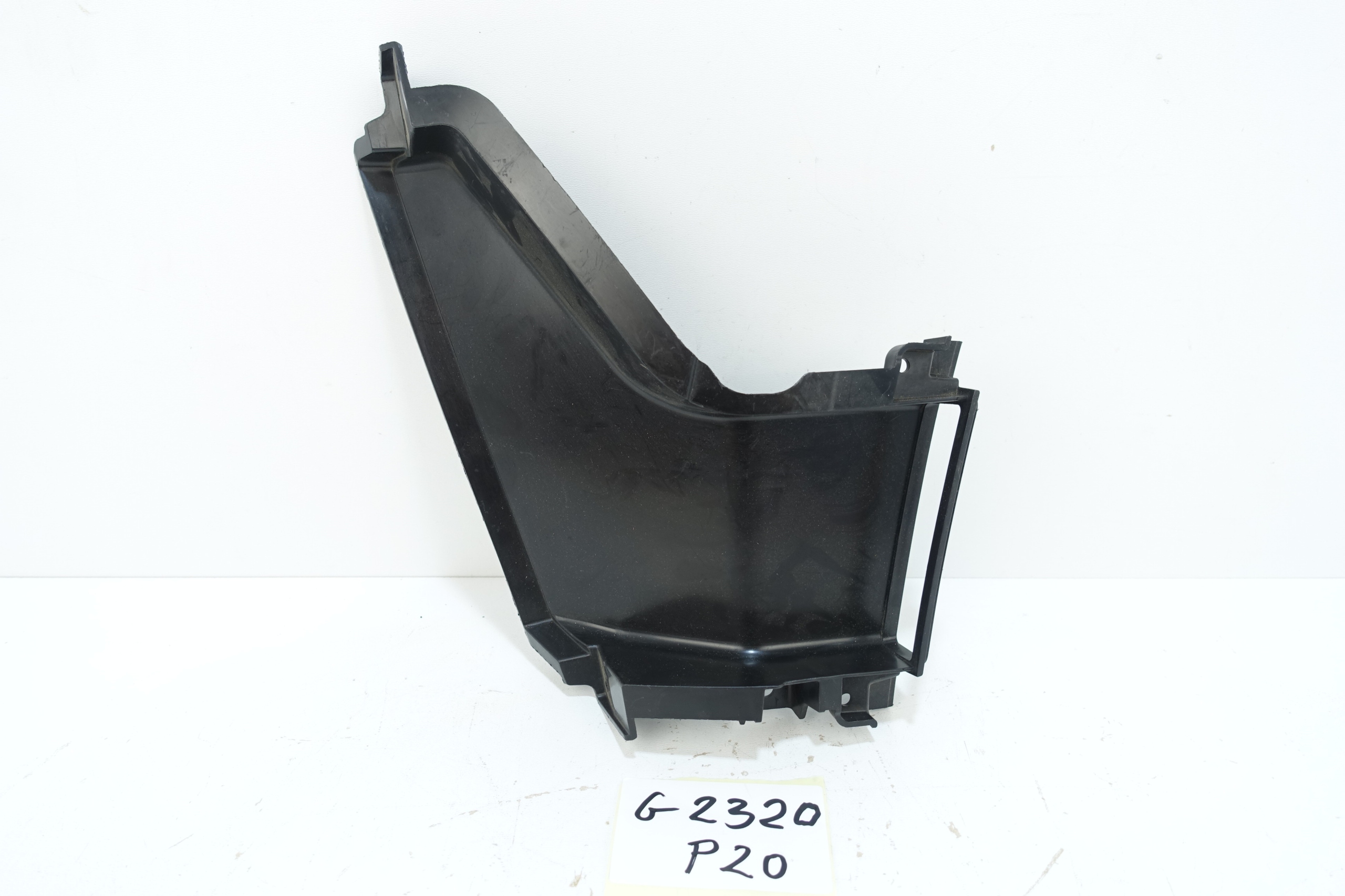 HYUNDAI TUCSON IV 2020- intake air duct air line left front 86543-N7000