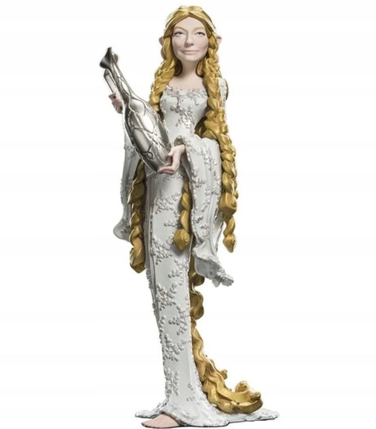 WETA Figúrka Lord of the Rings - Galadriel - 17 cm