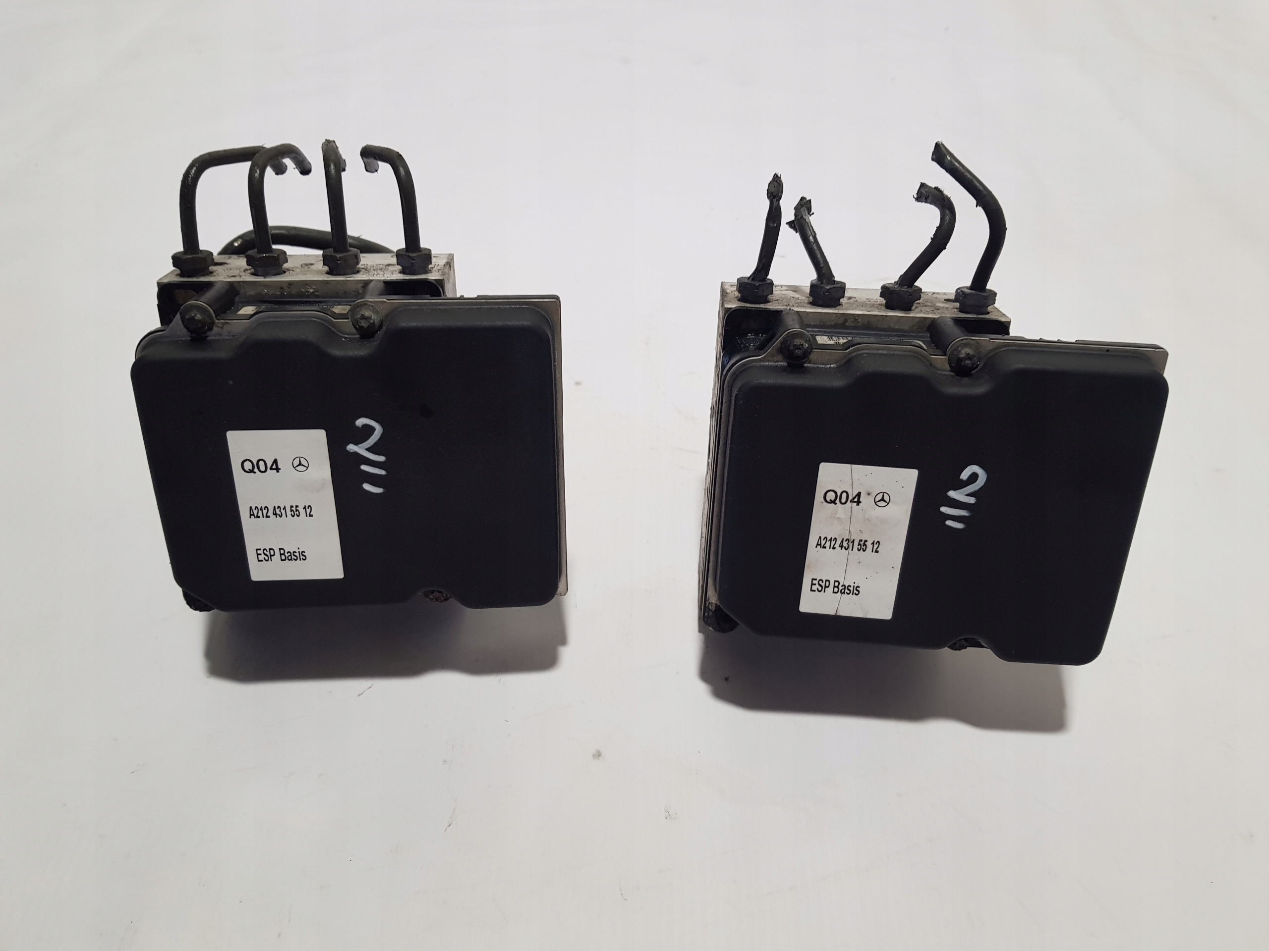 Pompa ABS MERCEDES W212 2124315512