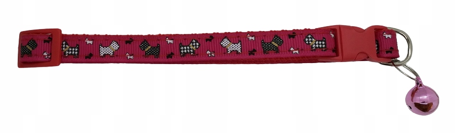 

obroża dla psa / szczeniaka - 20-32 cm