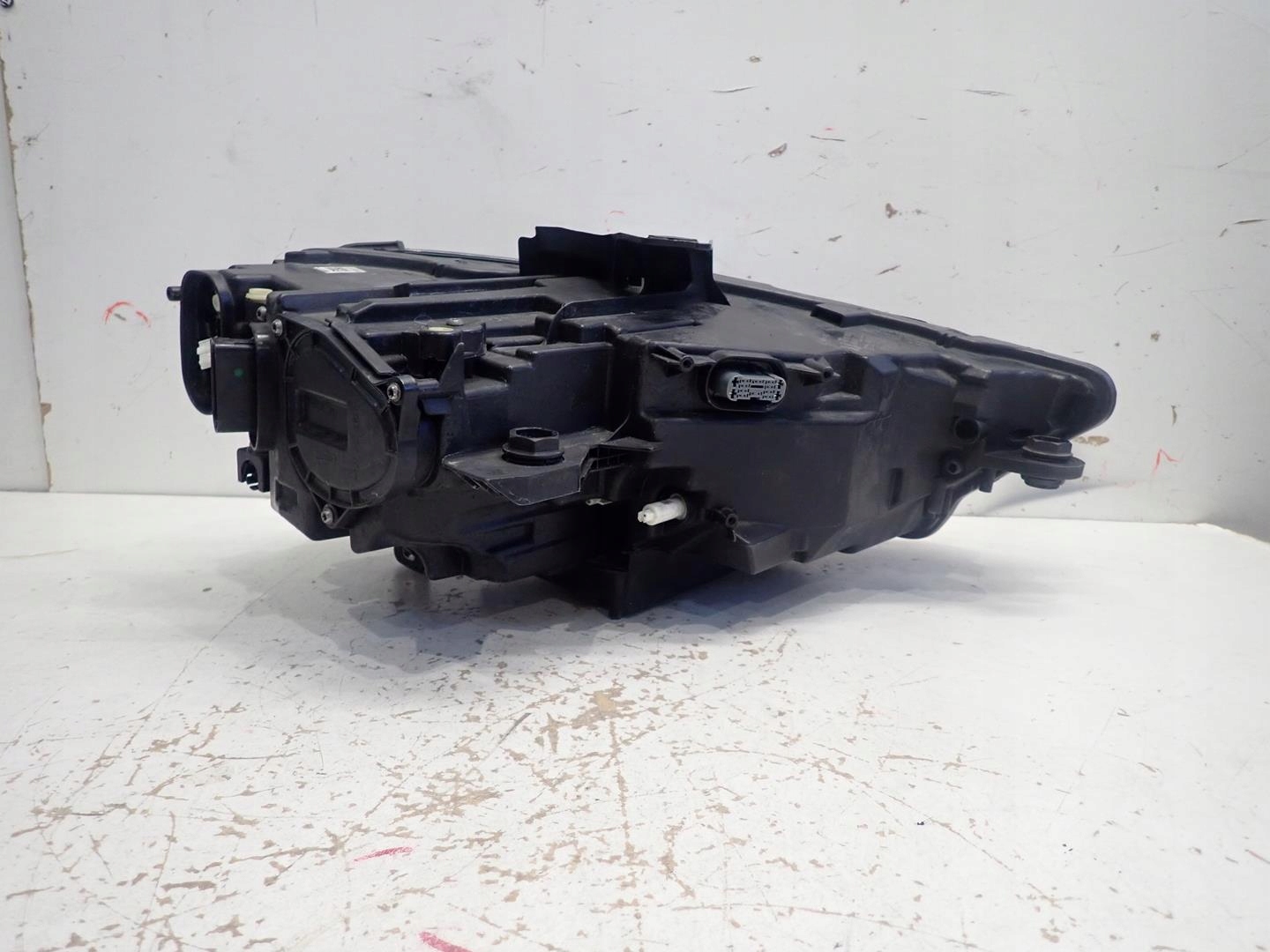 light front left AUDI A3 LIFT 2016- FULL LED 8V
