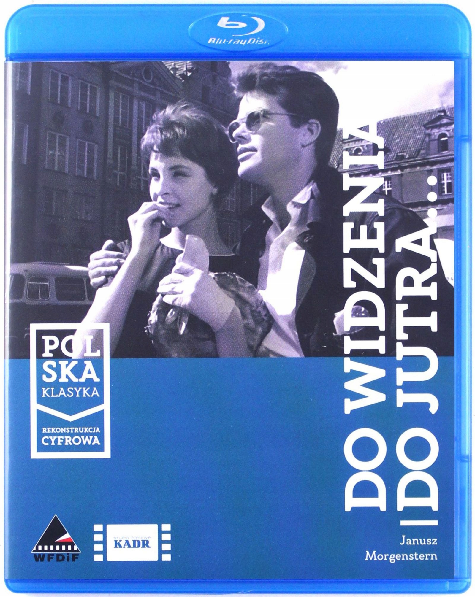 Do Widzenia Do Jutra Rekonstrukcja Cyfrowa Blu-ray