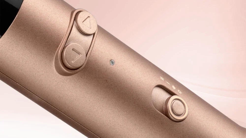 Suszarko-lokówka BABYLISS AS952E Jonizacja 650W Powłoka ceramiczna