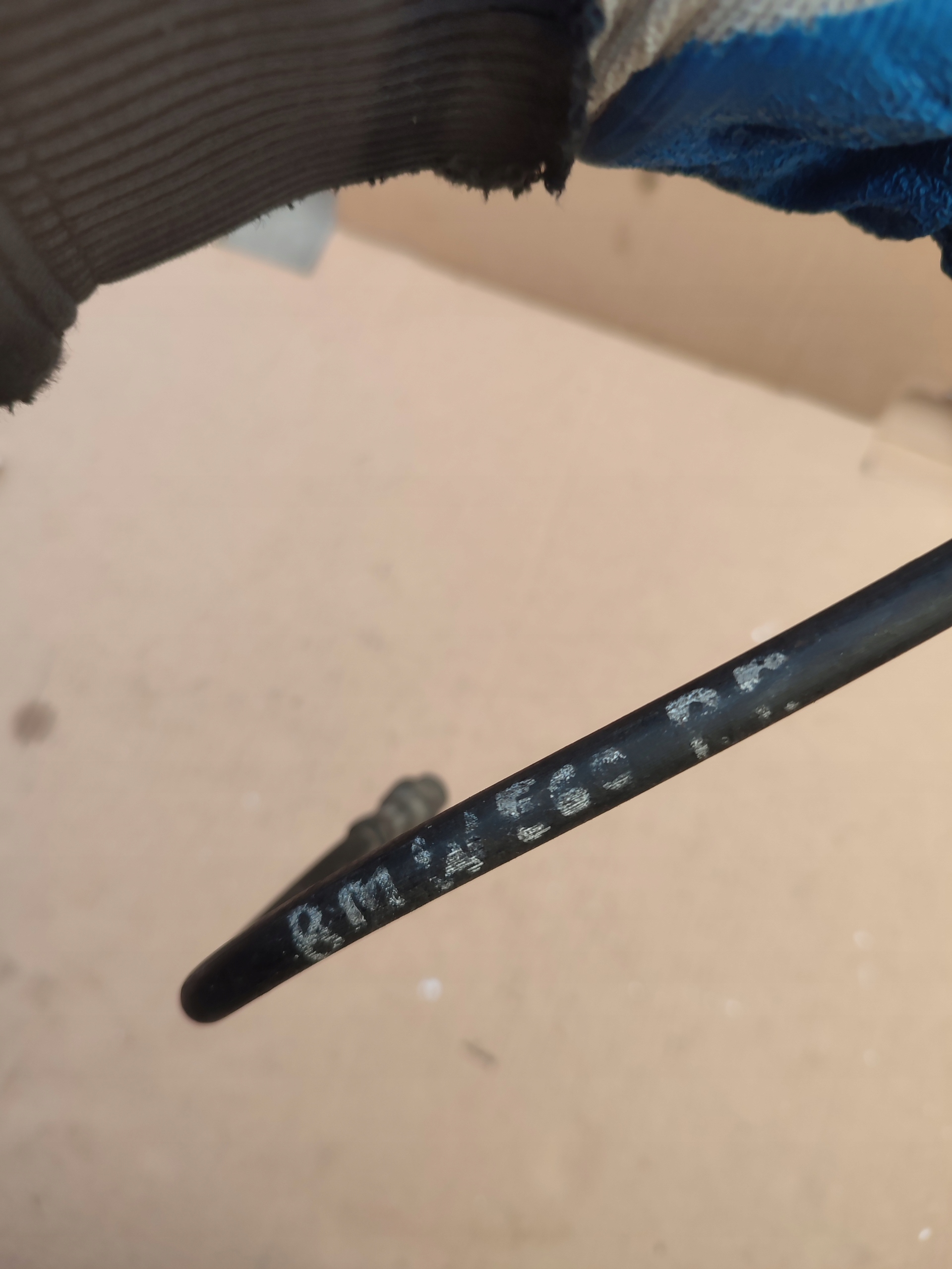 Schlauch Brems- bmw e65 rechts vorne