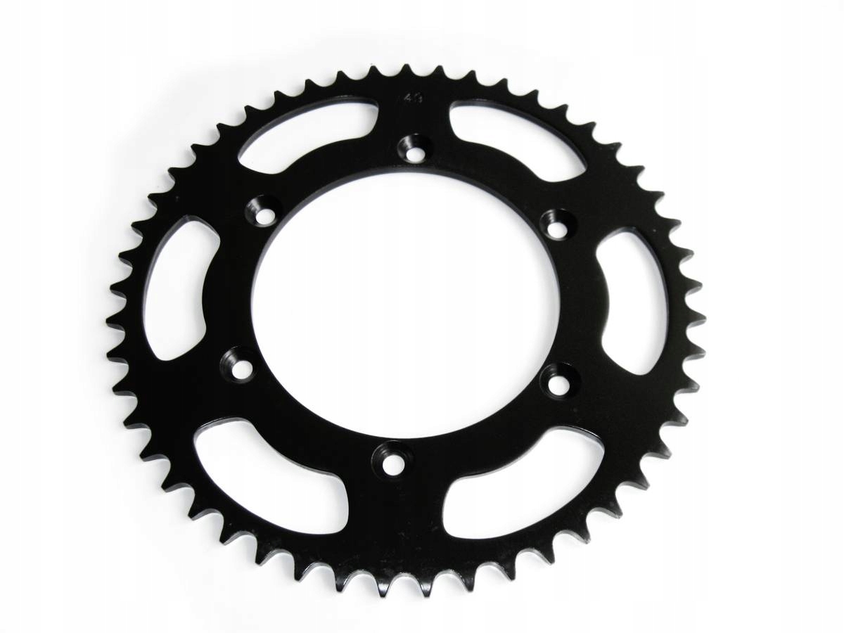 95-025149 - ЗАДНЯ ЗІРОЧКА-KAWASAKI YZ 250 - 49 ЗУБІВ