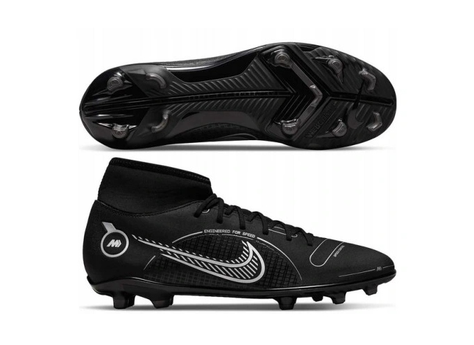 Korkové Boty Nike Mercurial Superfly 8 Club Fg DJ2904 007 vel. 42,5