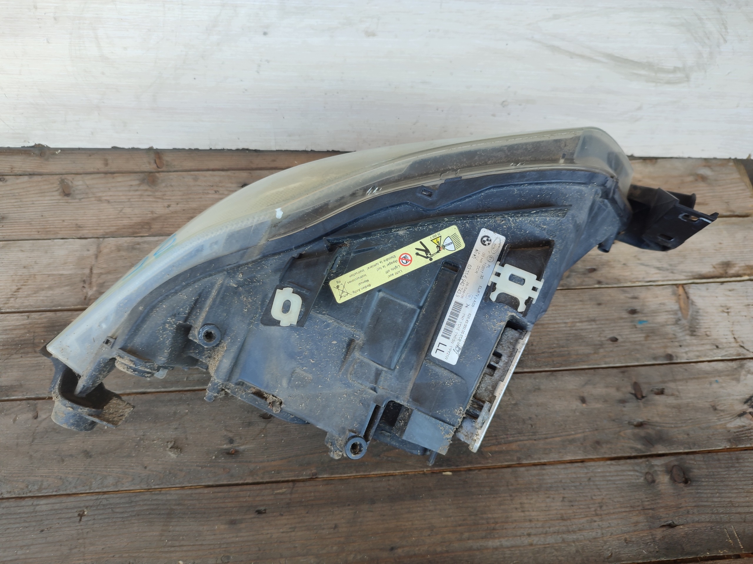 BMW OE 6942743/ 7189312 Reflektor links
