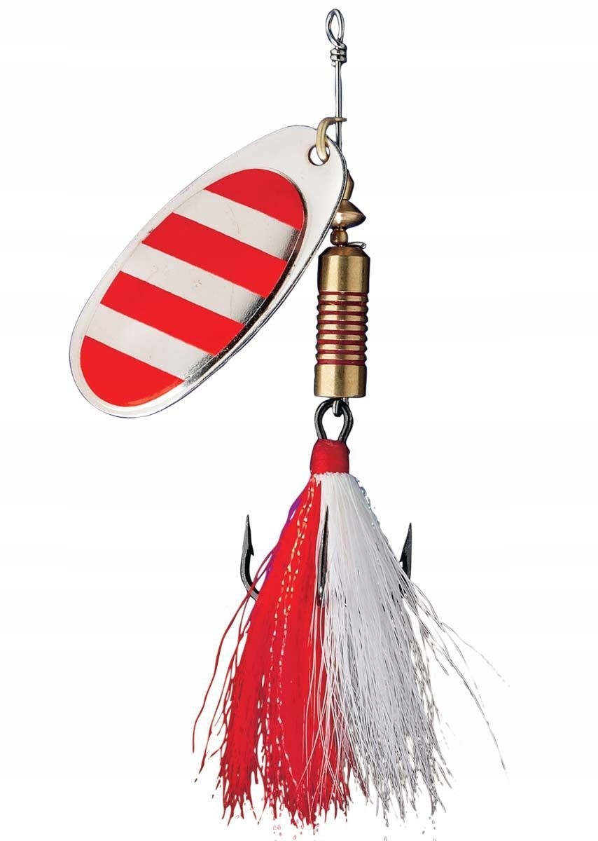 Błystka DAM Effzett Standard Dressed rozm.4/10g