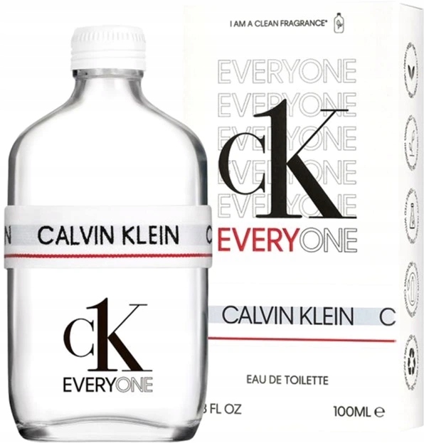 Calvin Klein Ck Everyone 100ml Edt Woda Toaletowa Perfumy Zapach Damski