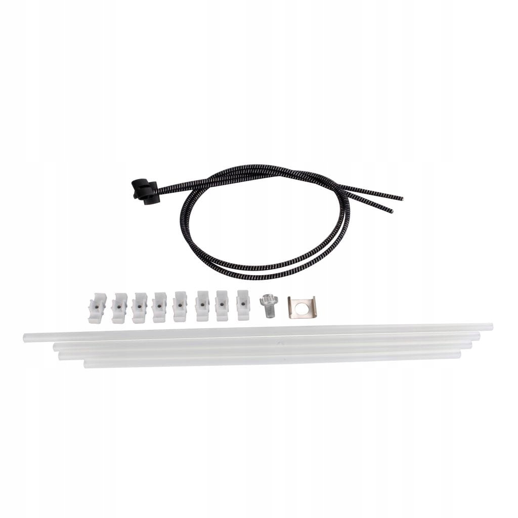 Linki mechanizm tryb napęd korba okna Dometic Heki