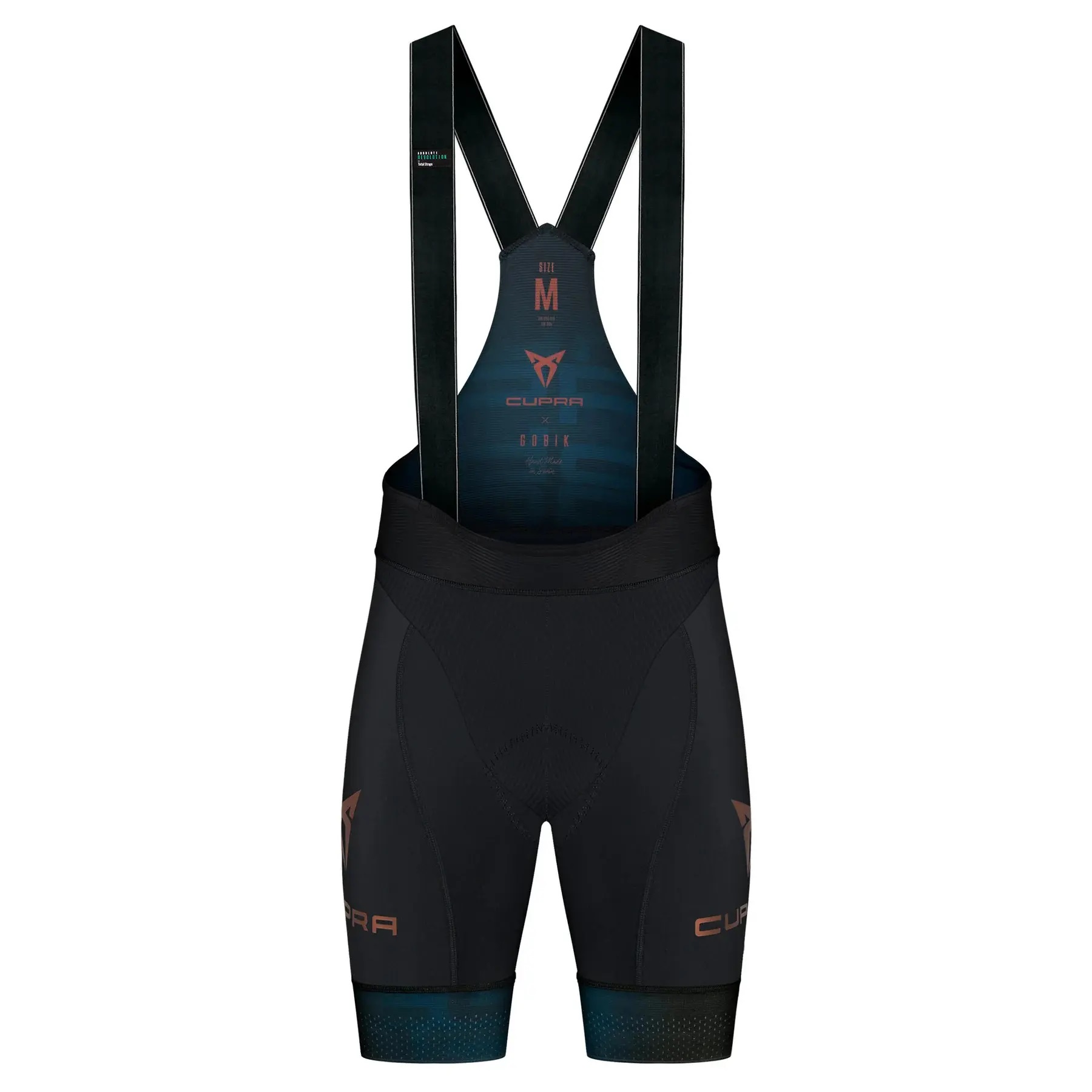 SPODENKI ROWEROWE MĘSKIE GOBIK X CUPRA ROZM. XS SEAT 1L0084611A