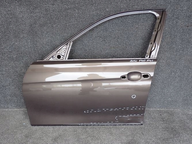 BMW F30 F31 3 door left front front