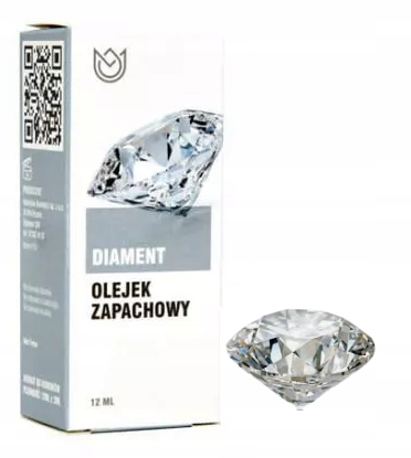 

Olejek zapachowy Diament 12 ML