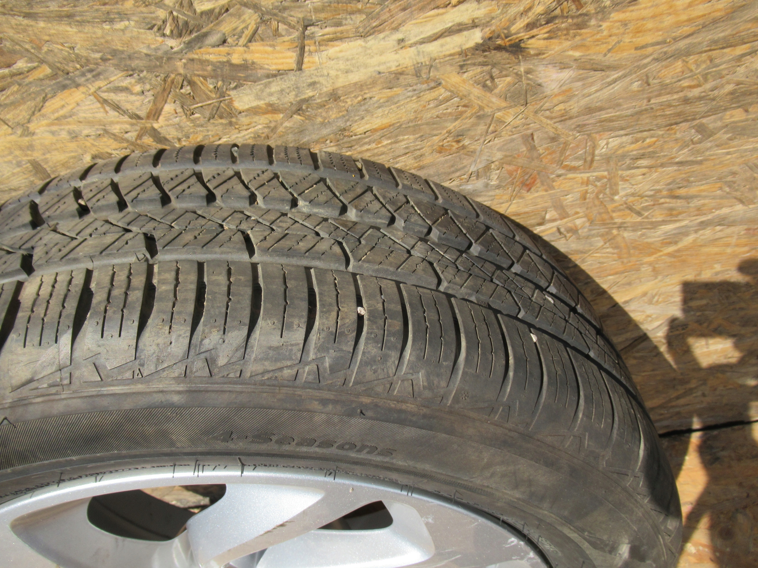 disc aluminium 16 Opel Crossland