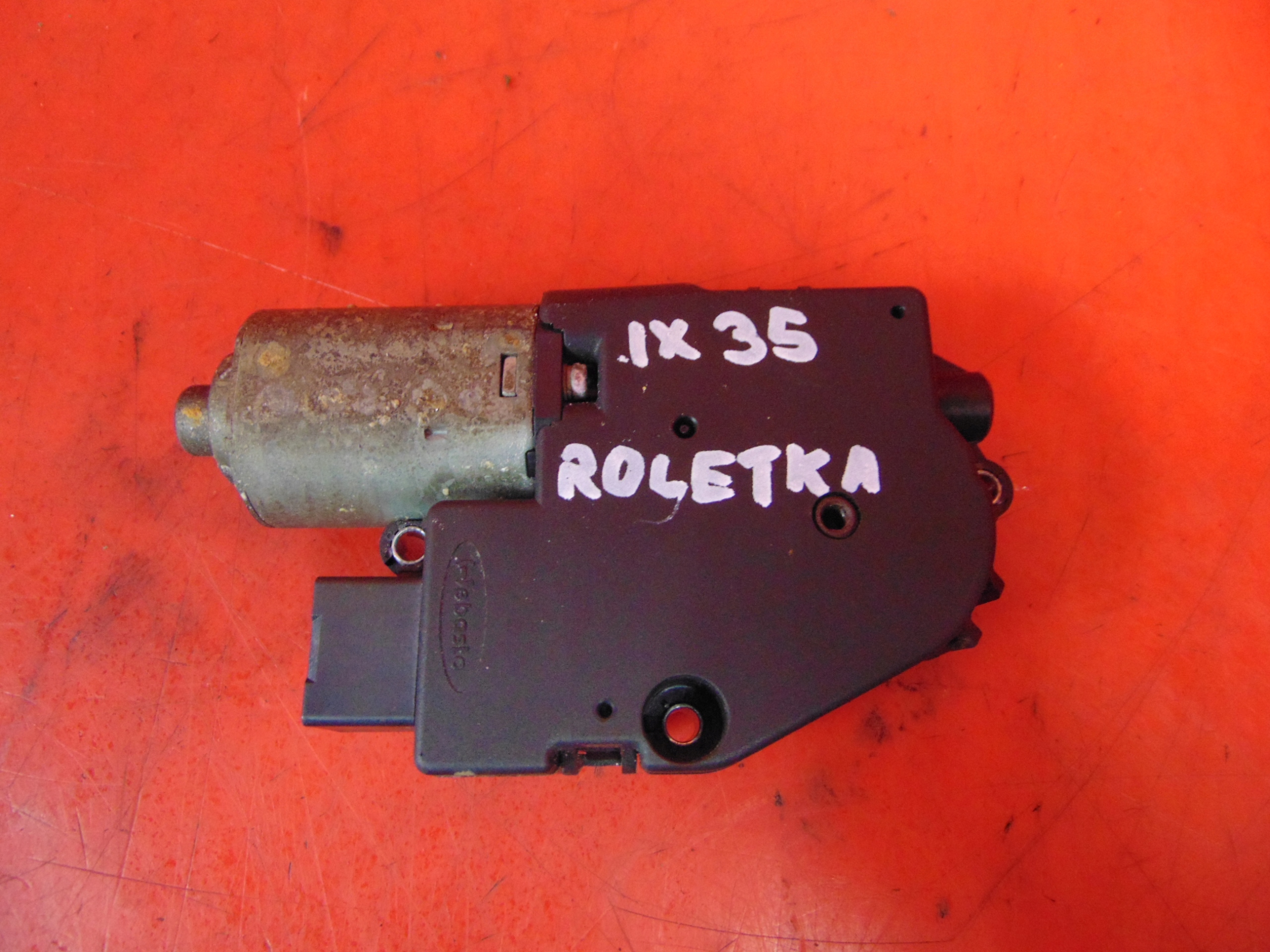 HYUNDAI ix35 Motor Schiebedach WR09-A88-AA