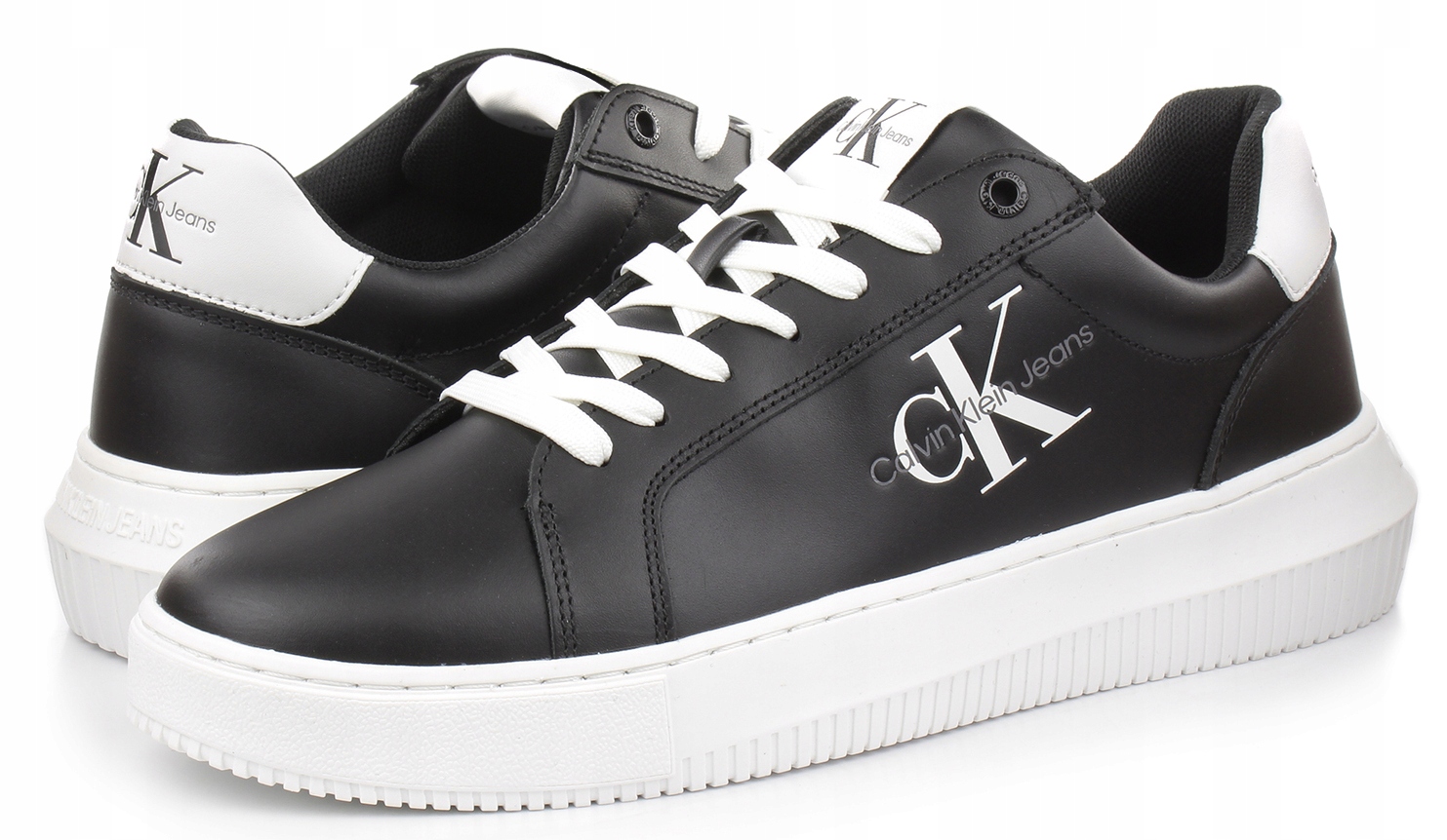 Calvin Klein Chunky Cupsole Mono vel 39