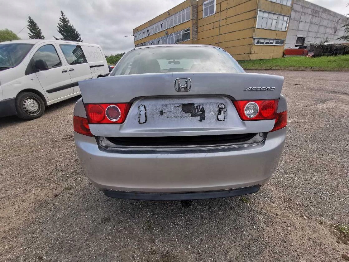 Honda ACCORD воздухозаборники Воздух для Кузова 2004 2.2л E6165131500 E616-5131-500