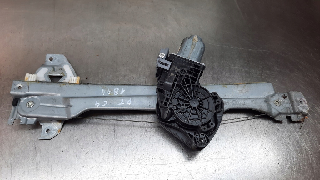 PODNOŚNIK SZYBY PRAWY TYŁ CITROEN C4 II 1.6HDI 12R HB 430106A0