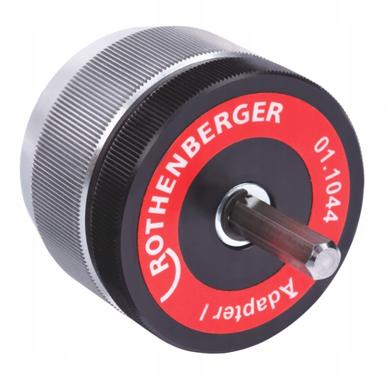 Adaptér na vŕtačku pre odhrotovač 6-35 mm 11044 Rothenberger