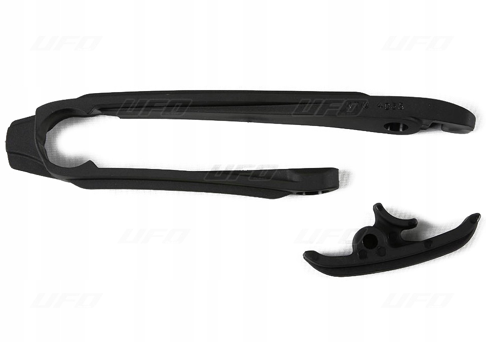 UFO ŚLIZG ŁAŃCUCHA KTM EXC/EXCF '12-'20 KOLOR CZAR