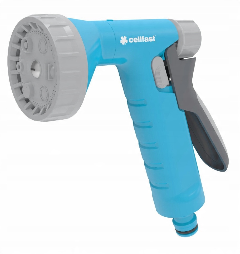 

Pistolet zraszający do roślin Rain Ideal Cellfast