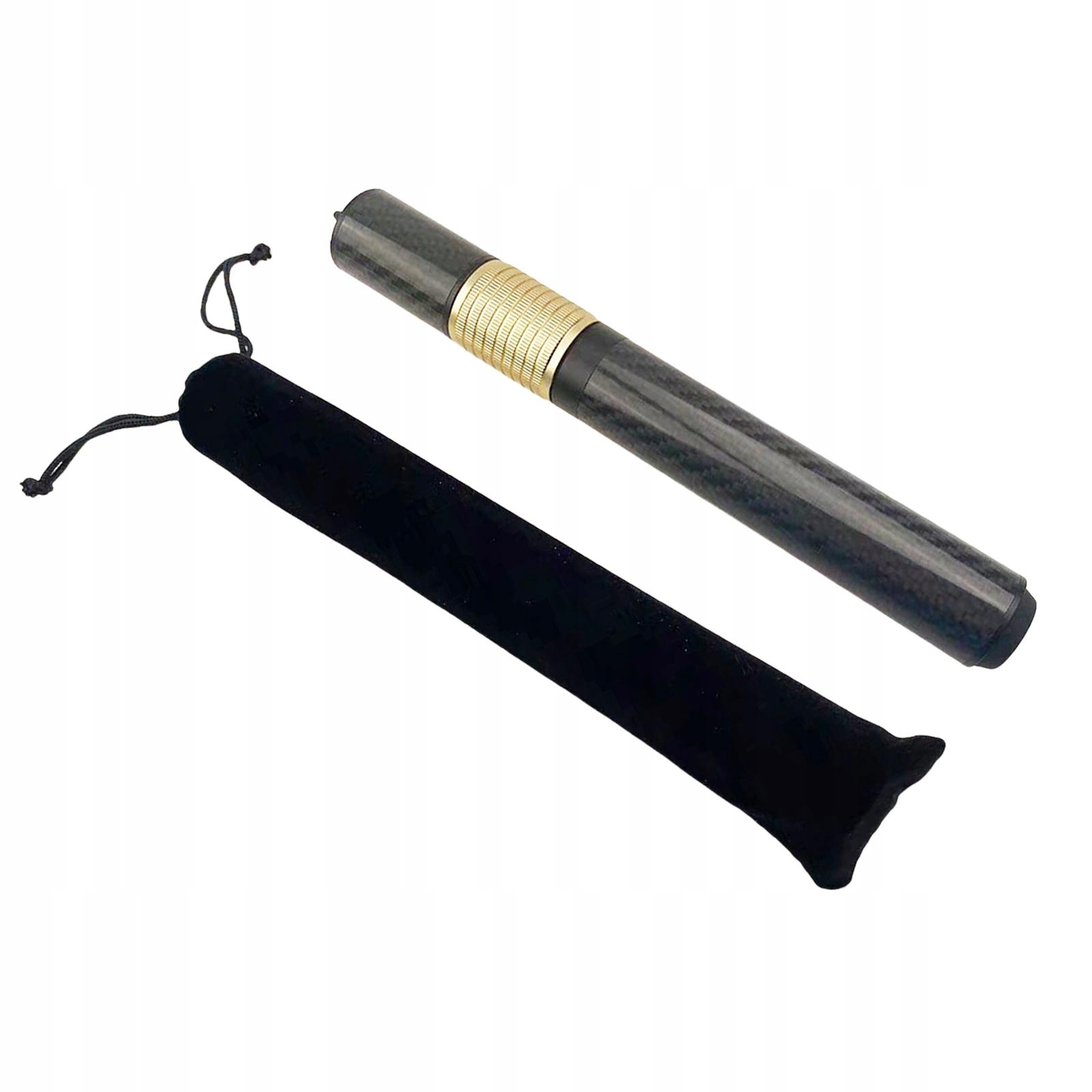 goc/Przedłużacz do kija bilardowego Czarny aureat Marka inna